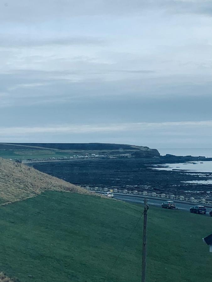 Cliffview Apartment Arbroath Luaran gambar