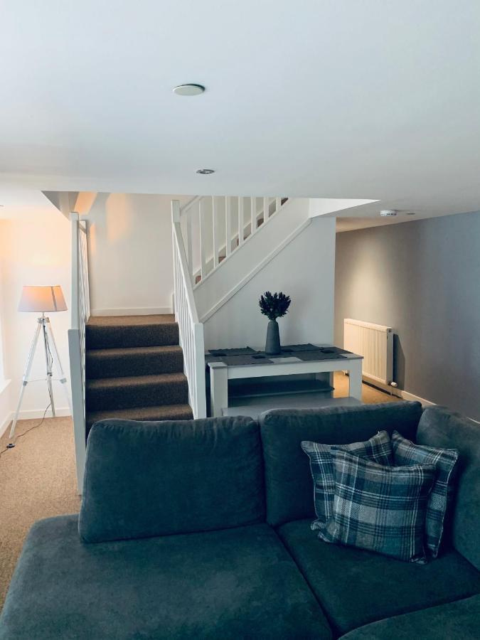 Cliffview Apartment Arbroath Luaran gambar