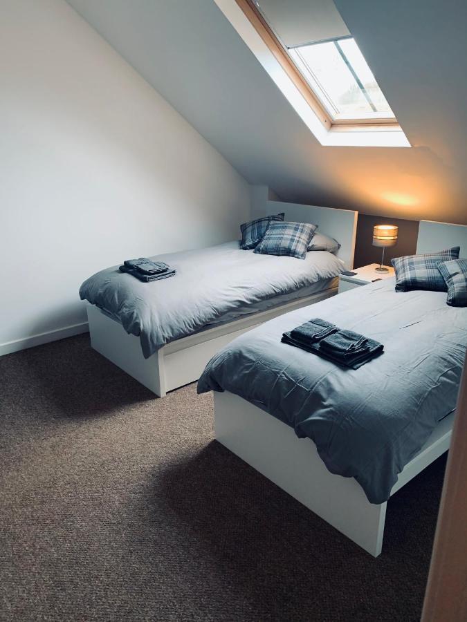 Cliffview Apartment Arbroath Luaran gambar