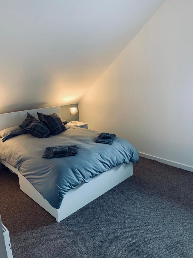 Cliffview Apartment Arbroath Luaran gambar