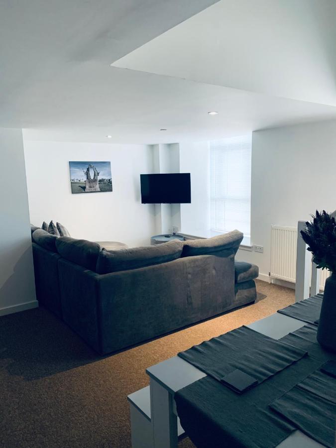 Cliffview Apartment Arbroath Luaran gambar