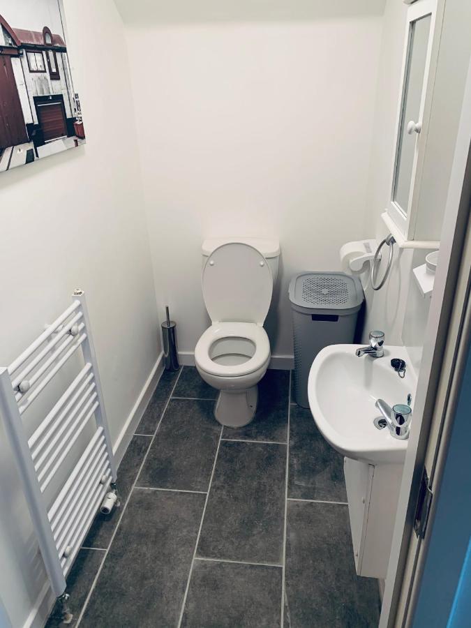 Cliffview Apartment Arbroath Luaran gambar
