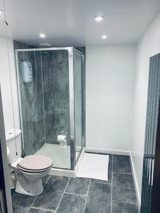 Cliffview Apartment Arbroath Luaran gambar