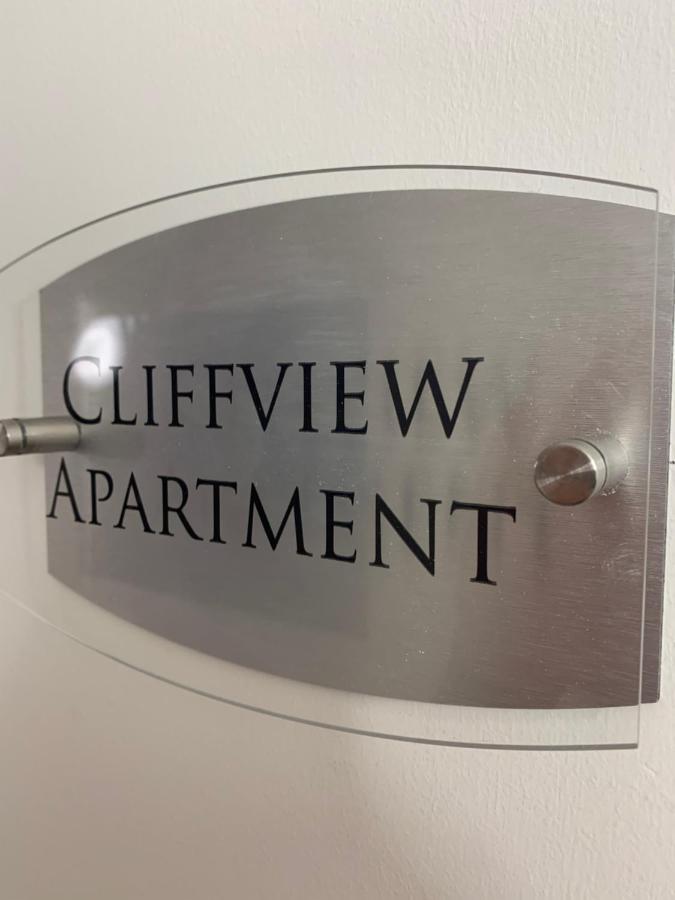 Cliffview Apartment Arbroath Luaran gambar