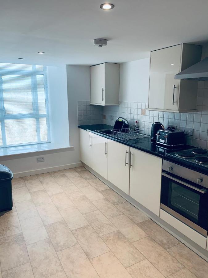 Cliffview Apartment Arbroath Luaran gambar