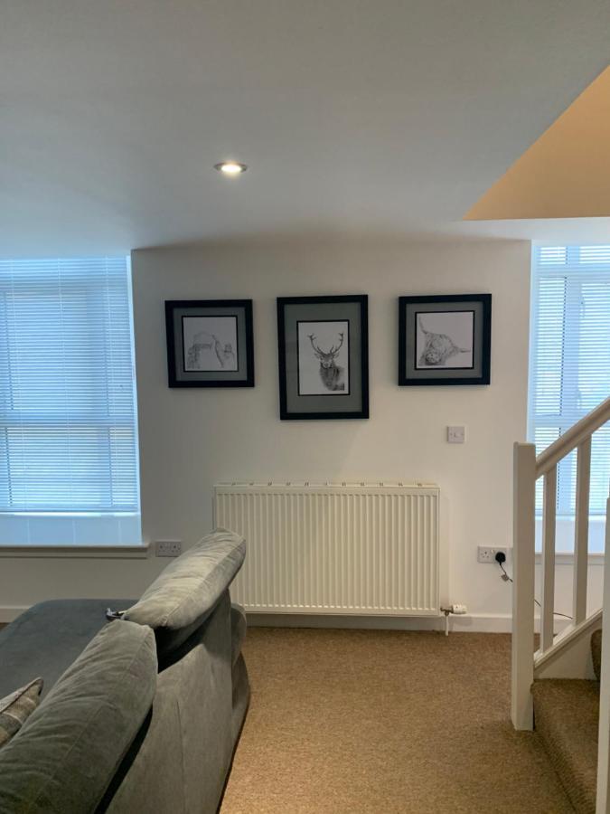 Cliffview Apartment Arbroath Luaran gambar