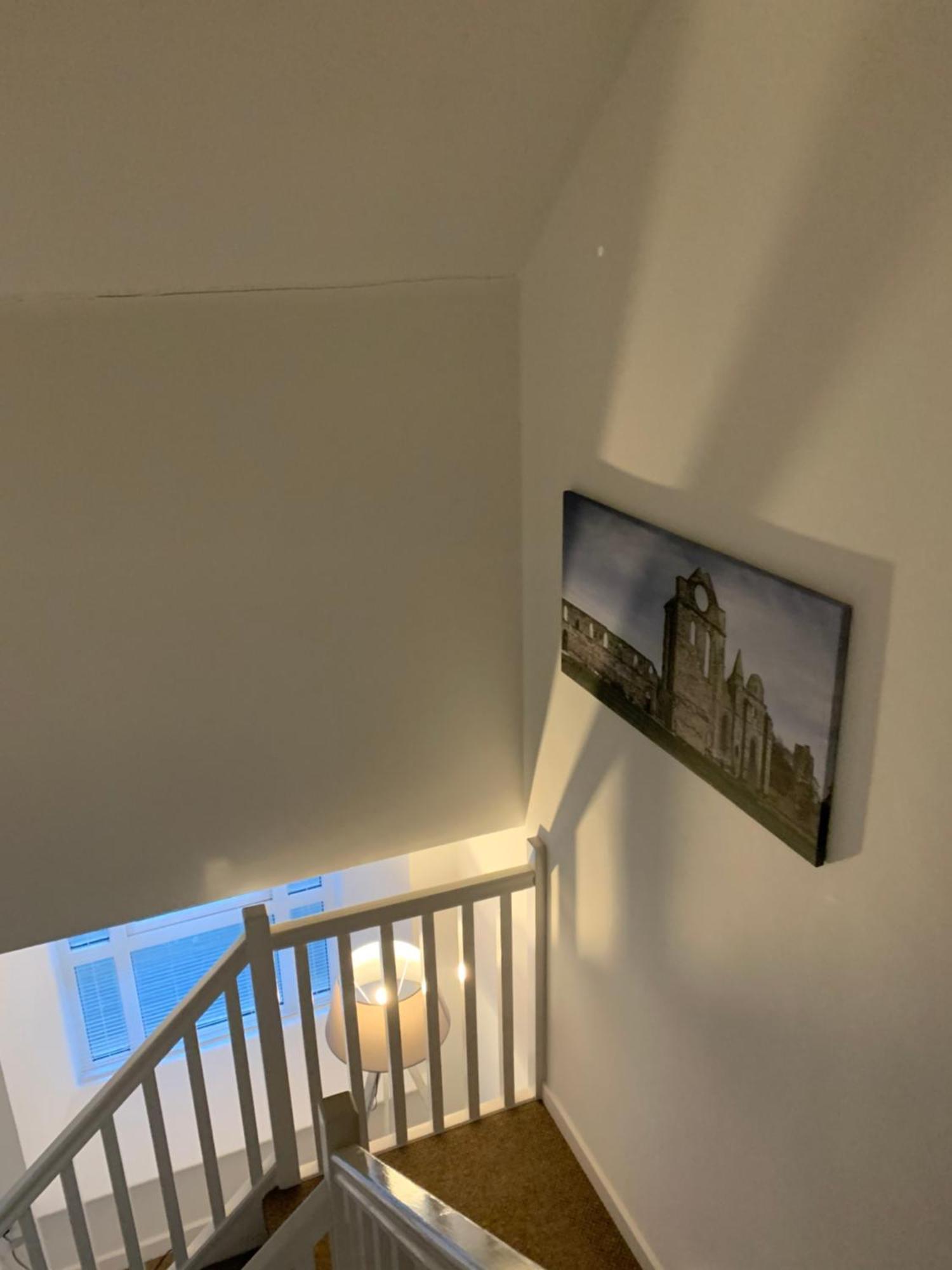 Cliffview Apartment Arbroath Luaran gambar